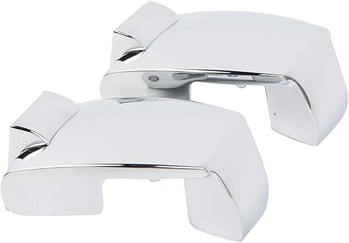 Miniatura 2 de XMT-Moto Tour Pack Bisagras para Harley Davidson Touring y Trike Modelos Equipados con Razor-Pack, Chopped o King Tour Pack 1988-2013, acabado