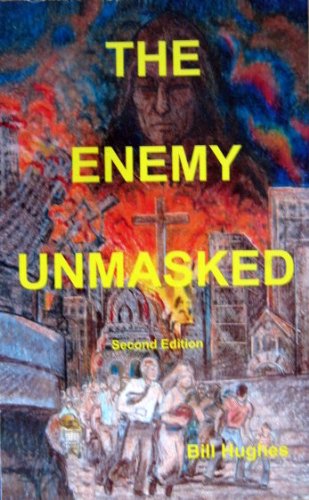 Enemy Unmasked 2ND Edition B001E6MBEW Book Cover