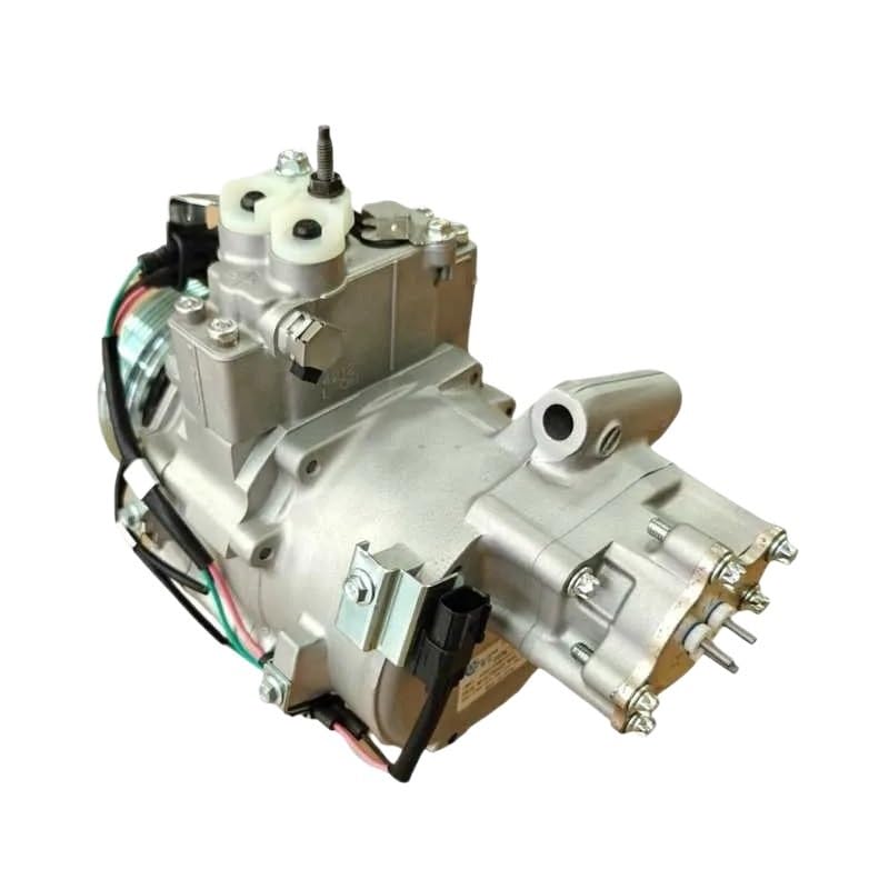 Sprężarka klimatyzacji kompatybilna z Honda Civic VIII 1.3 HYBRID 38810-RMX-A01 38900-RMX-A01 38924-RMX-A01 Sanden 4212 4215 HBC175 38810RMXA01