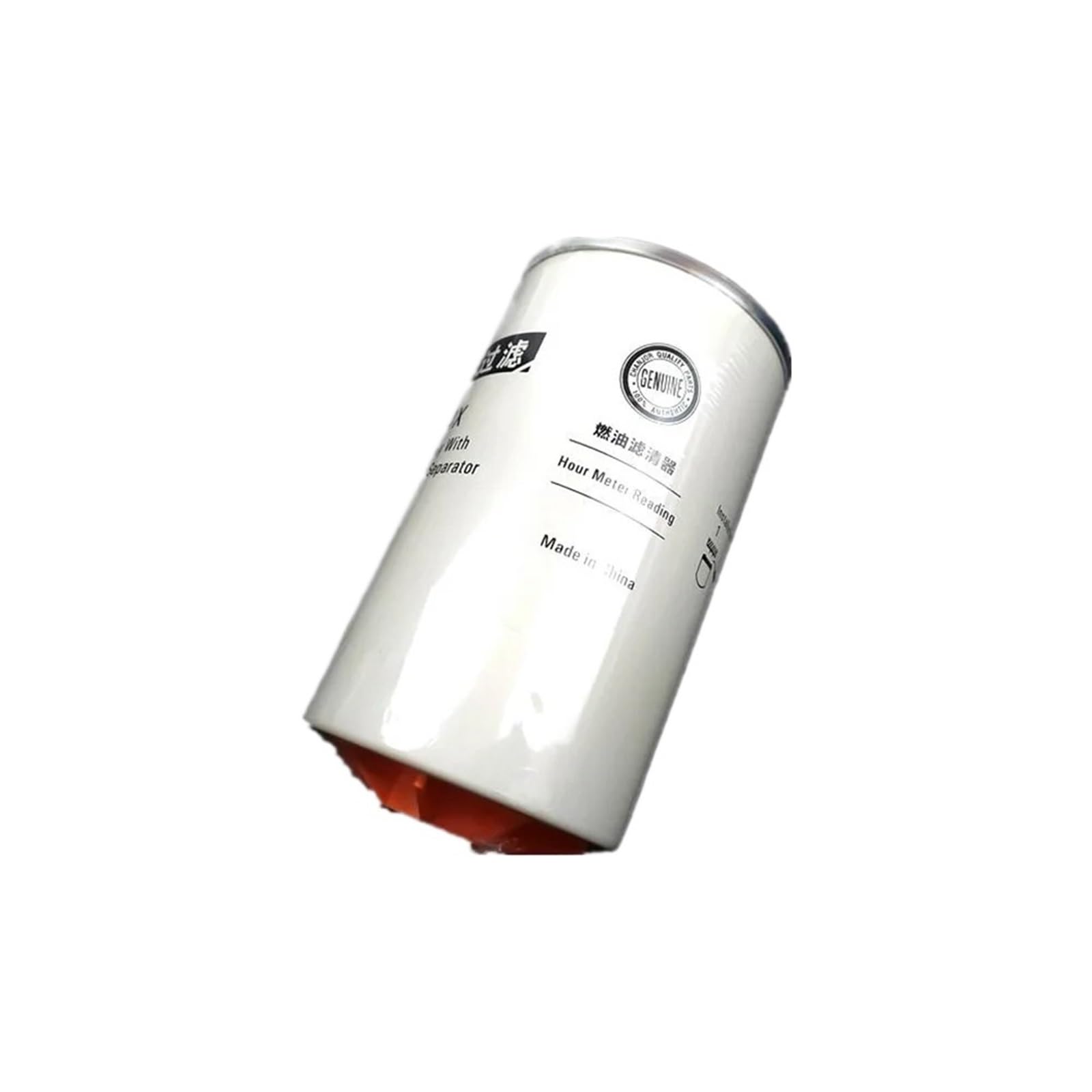 Baggerteile FS1242 Öl Wasser Abscheider Speicher Sensor Filterbecher