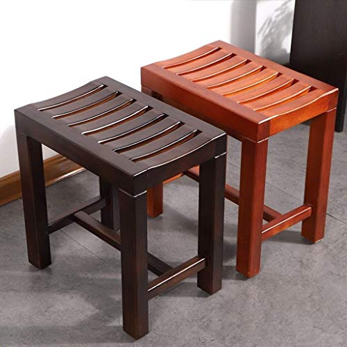 Chaise de douche handicapé senior bois antidérapant