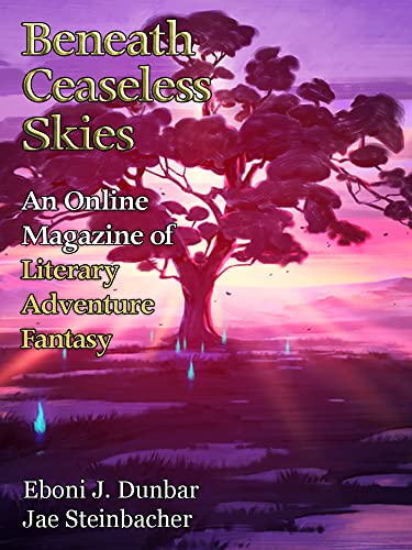 Cover of Beneath Ceaseless Skies, #374