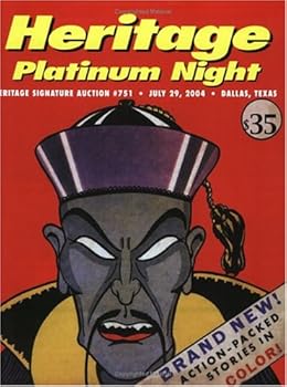 Paperback Heritage Platinum Night #751 Book