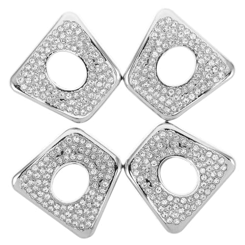 Bisel de diamantes de imitación para renovar y decorar cerraduras de puertas de coches