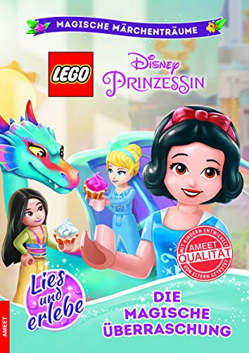 Preisvergleich Produktbild LEGO® DISNEY Prinzessin - Die magische Überraschung
