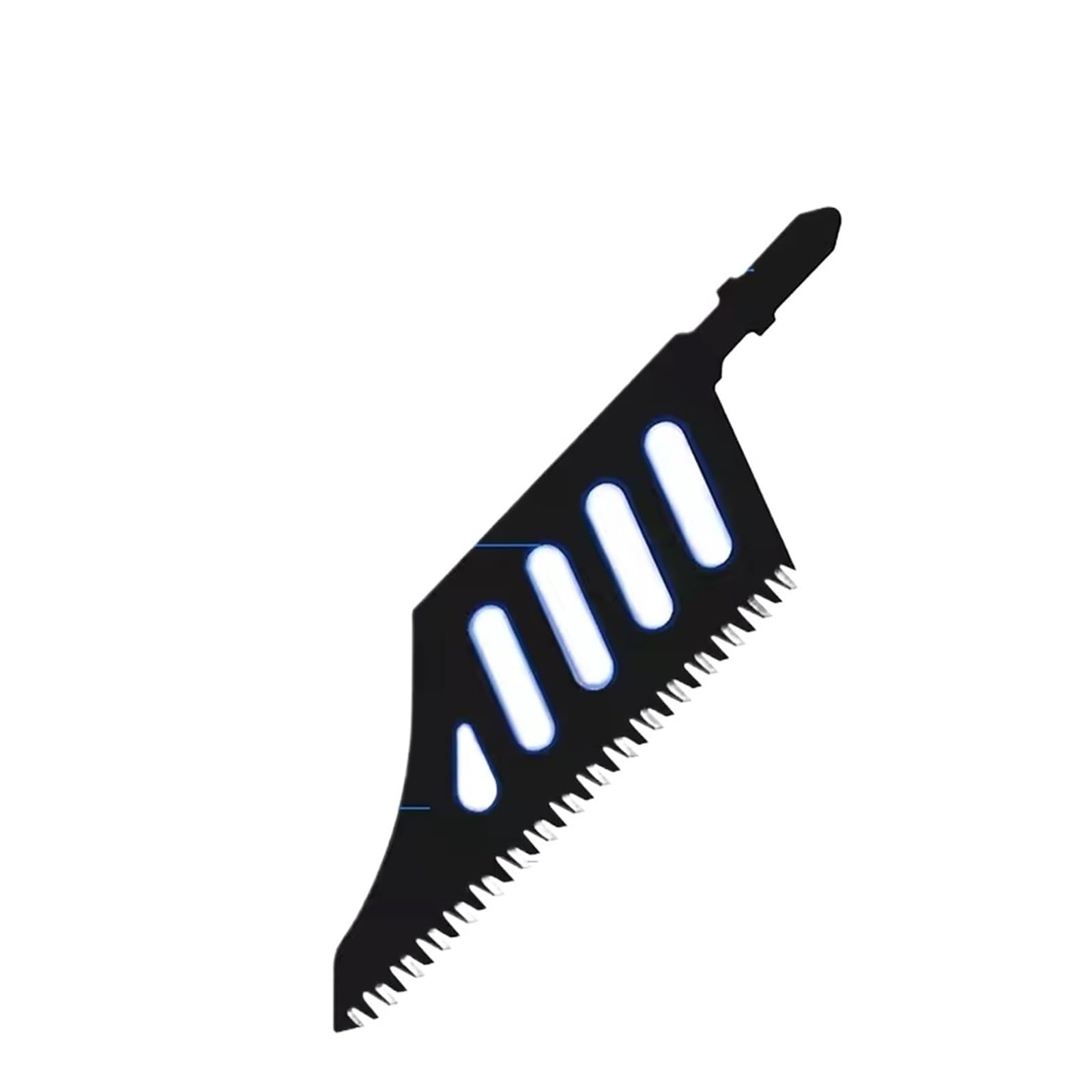 Laernpu One Color 1-50Pcs T142hb Jigsaw Blade Precision Cutting Saw Irregular Curve Scroll High Wood Cut Tool(30Pcs)
