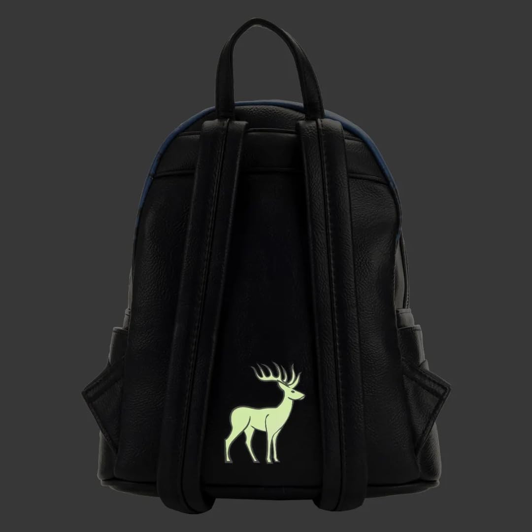 Loungefly Harry Potter Forbidden Forest Mini Backpack - Image 6