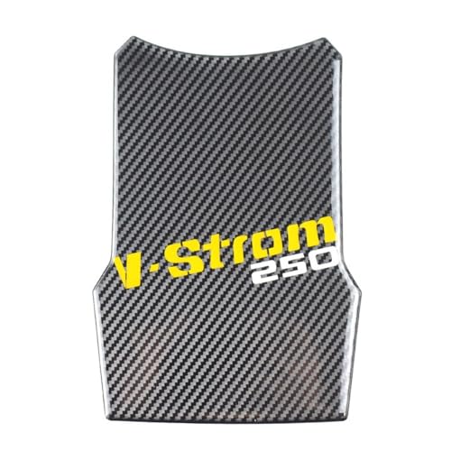Stickers réservoir moto pour V-Strom 250 : protection latérale anti-dérapante
