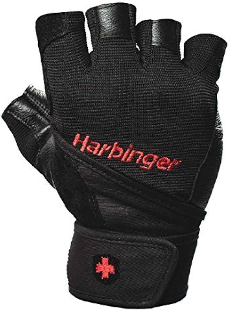 Amazon | Harbinger (ハービンジャー)プロ トレーニンググローブ