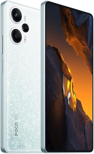 Miniatura 2 de Xiaomi Poco F5 5G + 4G LTE 256 GB + 12 GB versión global desbloqueada 6.67 pulgadas, 120Hz 64Mp triple cámara (Tmobile Mint Tello Metro USA Market)