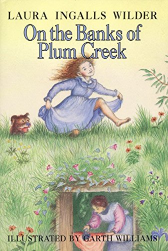 Buy On the Banks of Plum Creek (Little House-the Laura Years) — BookShops.in