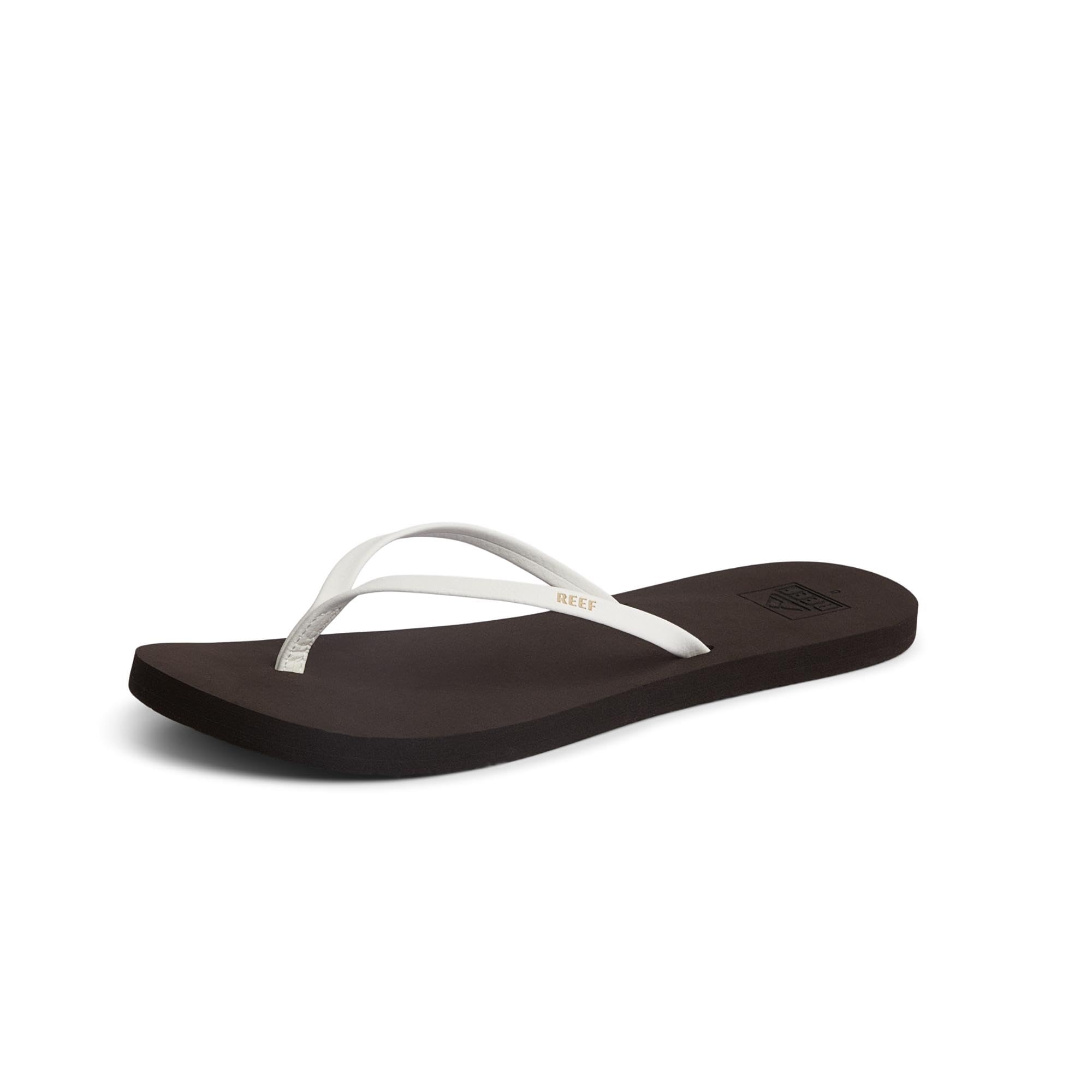 Reef Women's Bliss Nights Flip-Flops Rose Gold