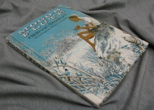 Mogo's Flute by Hilda van Stockum (1966) Hardcover B01071XNFU Book Cover