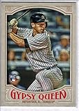 2016 Gypsy Queen #266 Rob Refsnyder NM-MT RC Rookie Yankees