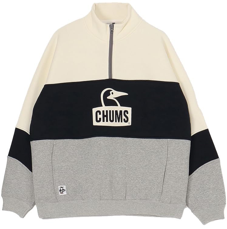CHUMS(チャムス)のMyton Panel Half Zip Top 楽天市場】【 CHUMS チャムス 】 Myton Panel Half Zip Top