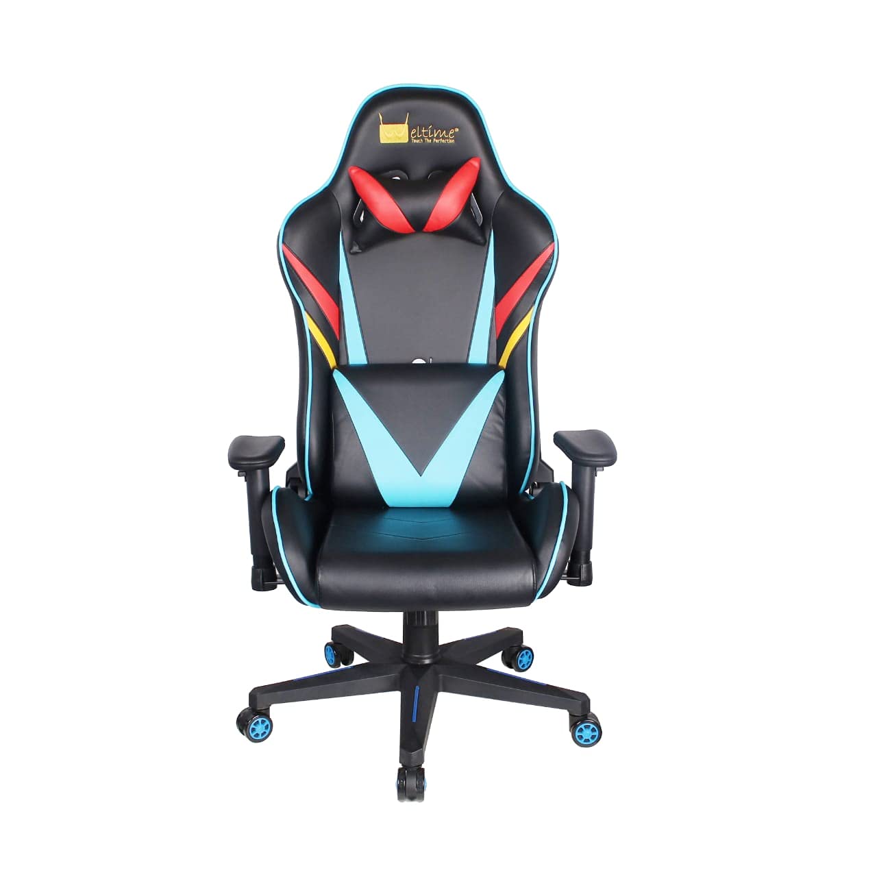 Weltime Gaming Chair Ergonomic Chair Made With Strong Built