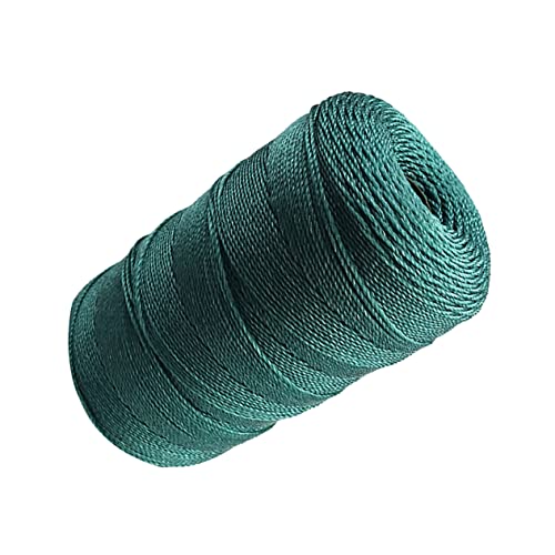 OSALADI Línea De Captura Hilo De Nailon Trenzado Hilo Multiusos para Pesca Trenzado Agua Dulce