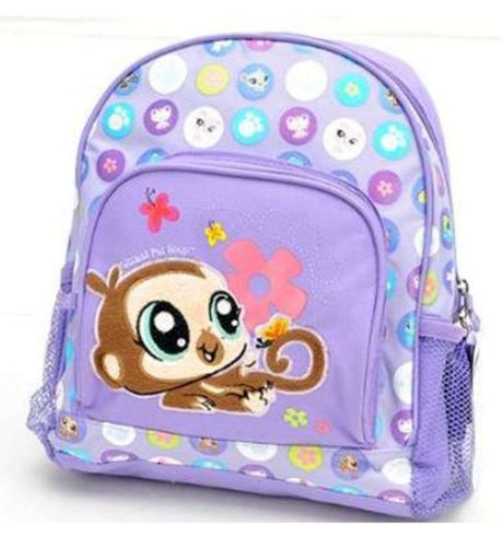 littlest pet shop backpack