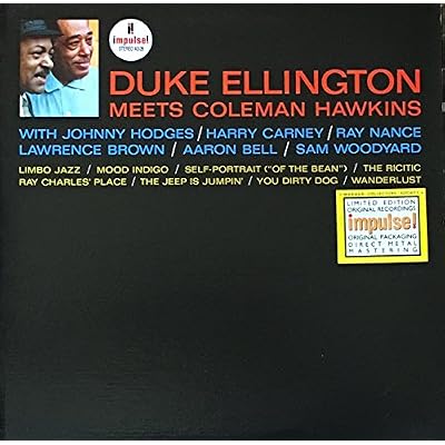 Duke Ellington Meets Coleman Hawkins