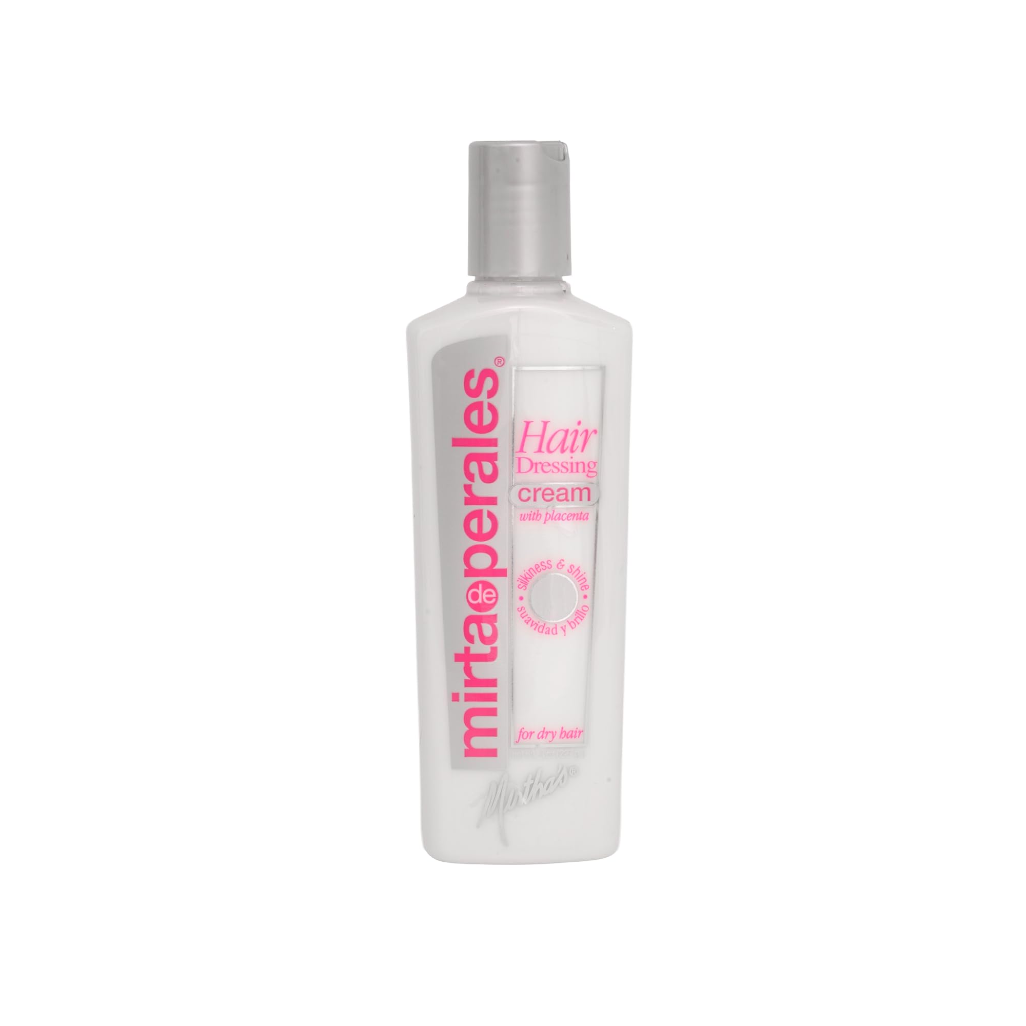 Amazon.com: Mirta De Perales Cream Hairdressing with Placenta for