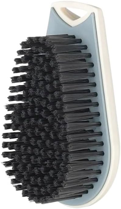 Soft Bristled Shoe Brush Multi Functional Cleaning Special Board Stain Removal(OneColor)