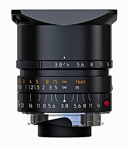 Amazon | ライカ エルマー M F3.8/24mm ASPH | カメラ用交換