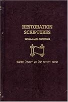 Holy Bible: Restoration Scriptures True Name Edition 0975251406 Book Cover
