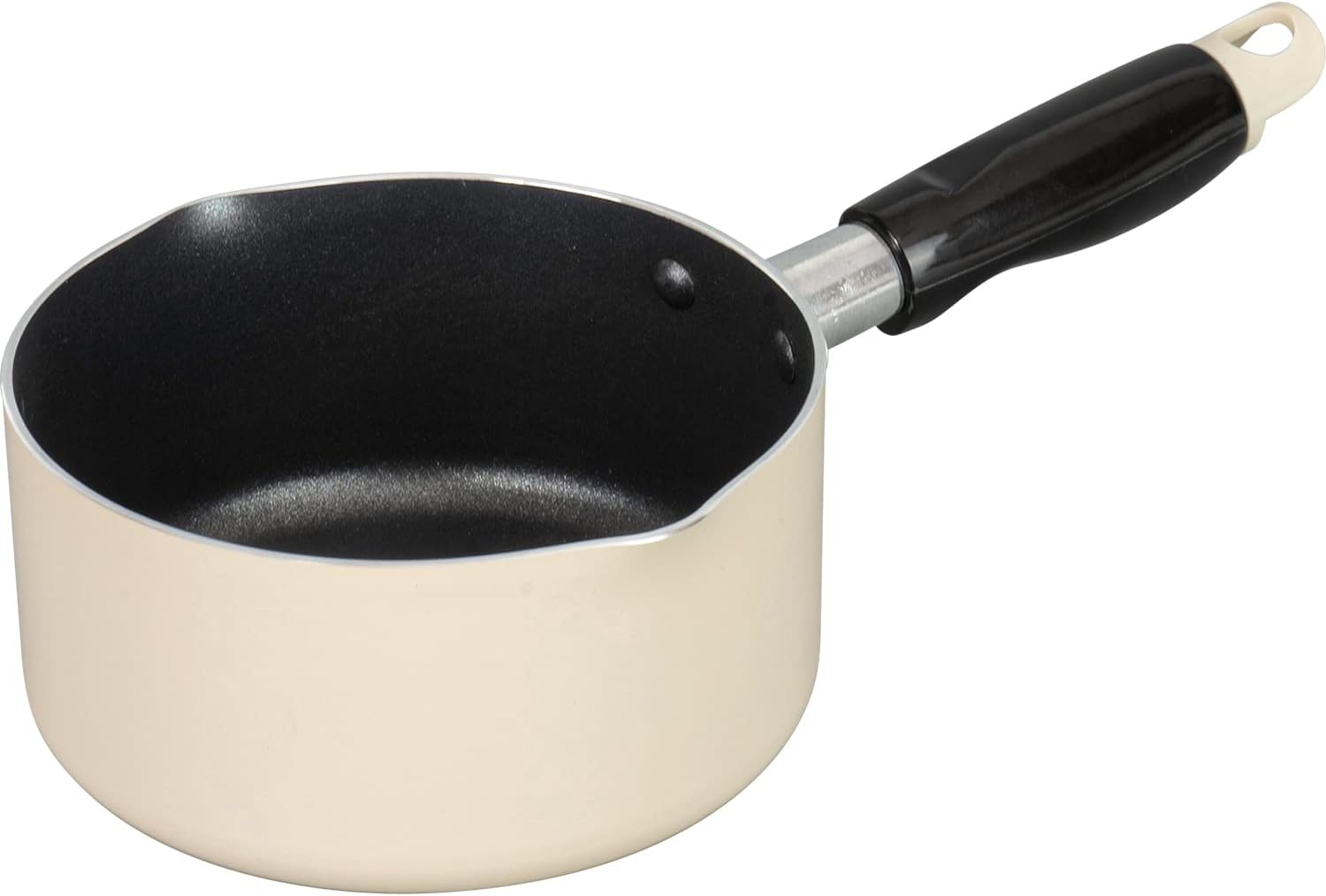 和平フレイズ(Wahei freiz) Fleuri Milk Pan, ミニミルクパン14cm, lvory