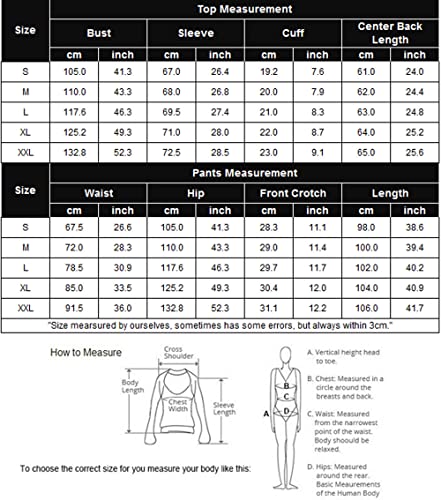 Hotouch Women's Sweatsuit Outfits Warm Up Suits Blue Tracksuit Sweat Suits 2 Piece Jogging Suits Casual Lounge Sets Blue Xl #TOP5