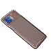 Produktbild Haotian Passend für Motorola Moto G 5G Plus Hülle, Elegantes Design Gleichzeitig Robust, Has a 360 Grad Schock Kratz Stoßfänger Schutzschicht. Brown