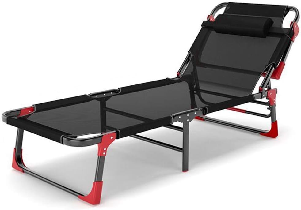 chaise longue all'aperto