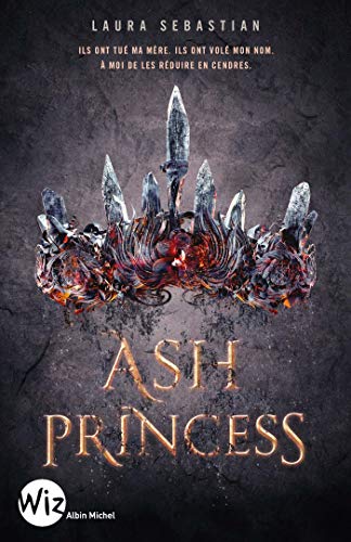 Ash Princess - tome 1 Ash Princess - tome 1