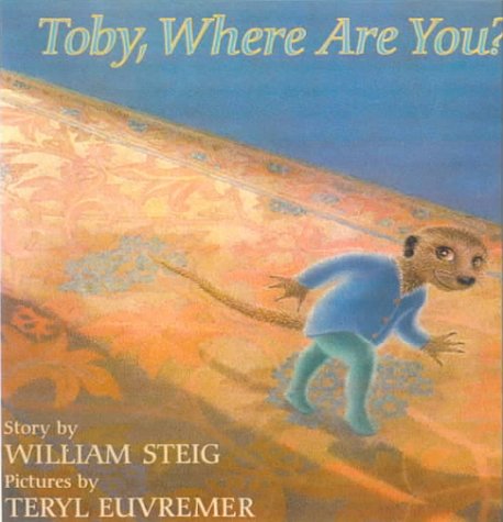 Toby, Where Are You? 0613181956 Book Cover