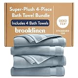 Brooklinen Super-Plush Turkish Cotton Set