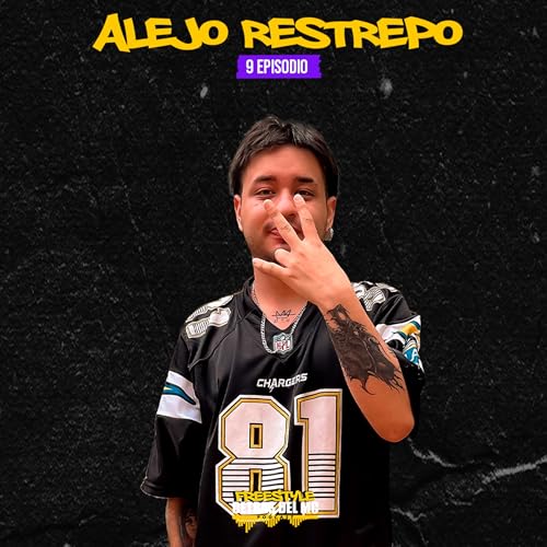DETRÁS DEL MC 4T| Alejo Restrepo