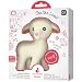 100% Pure Natural Rubber - Mia the Lamb Teething Toy - BPA, PVC, phthalates Free