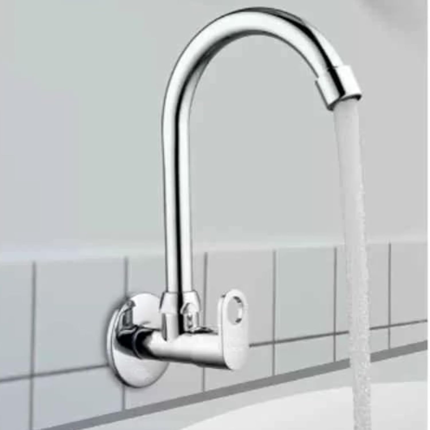 Single Lever Kitchen Sink Mixer (Silve) (B0DJ1JSXCQ) Amazon Price History, Amazon Price Tracker