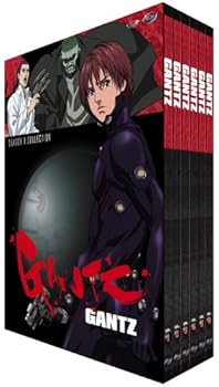 Gantz 1st Season Box