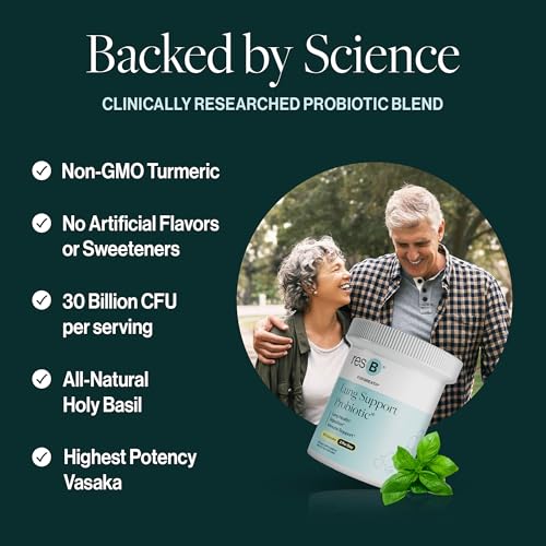 ResBiotic Lung Support Probiotic Supplement