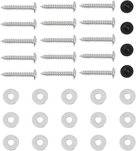 Miniatura 3 de PIT66 Presa de aire para parachoques delantero, compatible con Honda Civic 2016-2020, 1.5L 2.0L, borde divisor frontal negro brillante, borde