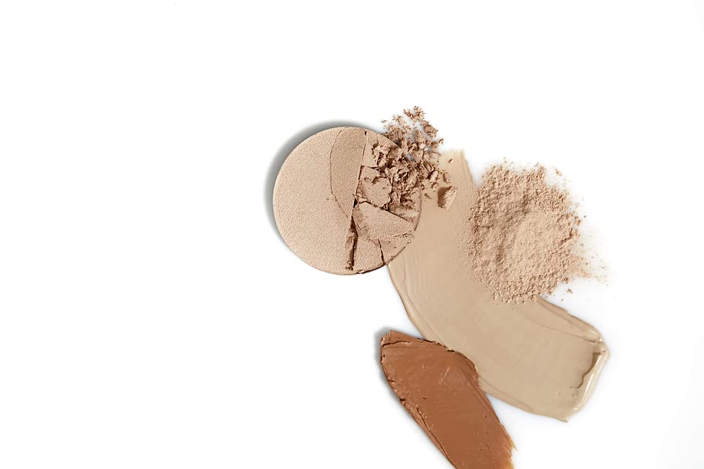 BABOR MAKE UP Mineral Powder Foundation, loser Puder aus mineralischen Pigmenten, mit guter Deckkraft, besonders hautverträglich, 20 g