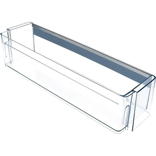 LUTH Premium Profi Parts Türfach Flaschenfach Abstellfach 430x100mm kompatibel mit Siemens 00705186 705186 Absteller für Kühlschrank Gefrierschrank