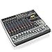 Behringer Xenyx QX1832USB Mixer with USB and Effects