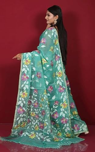 RUPLEKHA FASHION handloom silk saree – image 3