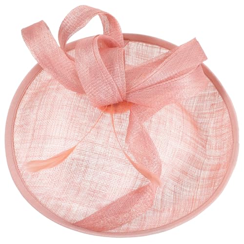 Rose en tissu pour cérémonie élégante à l'église accessoire cheveux