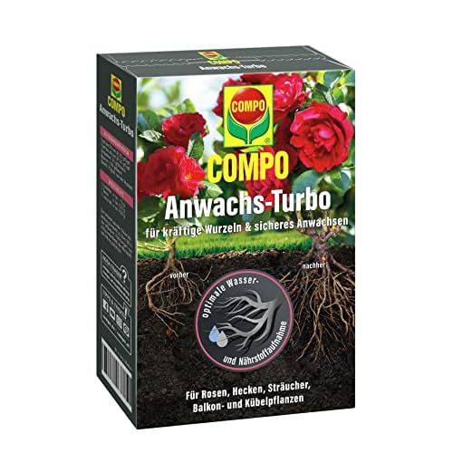 COMPO Anwachs-Turbo, Hochwirksames Bewurzelungshilfsmittel, 0,7 kg