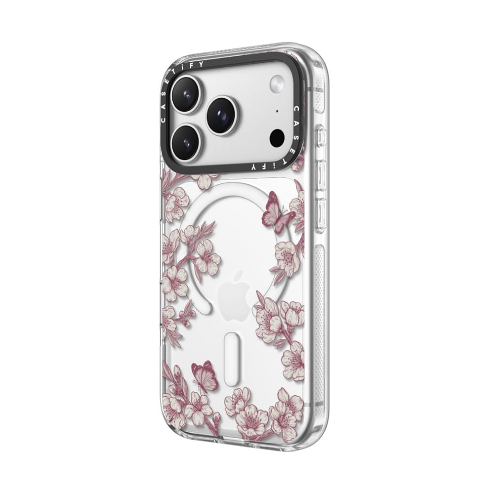 Amazon.co.jp: CASETiFY iPhone 17 Pro Max 用 ケース インパクト
