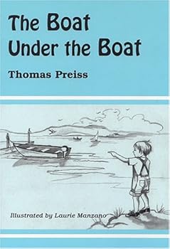 Paperback The Boat Under The Boat Book