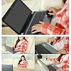 Mini 2.4G Wireless Finger Ring Mouse Ergonomic Handheld Optical Travel Mice(Black), 500355111A2