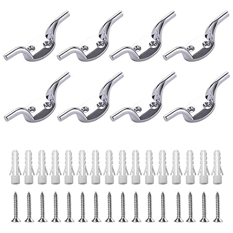 Niaciswe Gancho de Cala 8 Piezas Cover